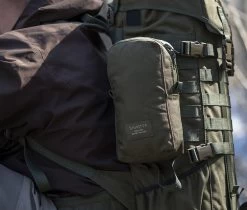 Savotta Vertical Pouch S -Ausgewählte Campingausrüstungsgeschäfte pocket eins