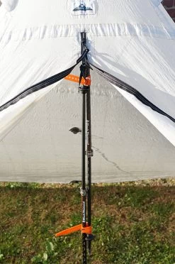 Hyperlite Mountain Gear HMG UltaMid Pole Straps -Ausgewählte Campingausrüstungsgeschäfte poleinmid