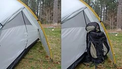 Tarptent Scarp 2 Solid Inner -Ausgewählte Campingausrüstungsgeschäfte sc2 1