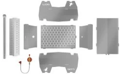 Skotti Grill Multibrennstoff -Ausgewählte Campingausrüstungsgeschäfte skotti 3