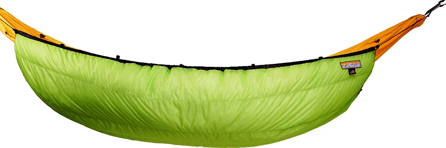 Western Mountaineering Slinglite Underquilt 1 Western Mountaineering Slinglite Underquilt