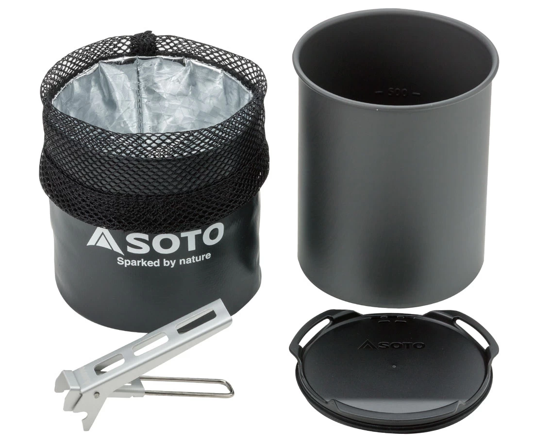 SOTO ThermoLite 1 SOTO ThermoLite