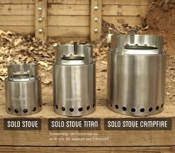 Solo Stove Solo Stove™ Campfire -Ausgewählte Campingausrüstungsgeschäfte stove vgl