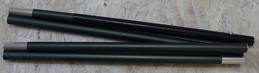 Hilleberg Tarpstange 124-210 Cm 1 Hilleberg Tarpstange 124-210 Cm