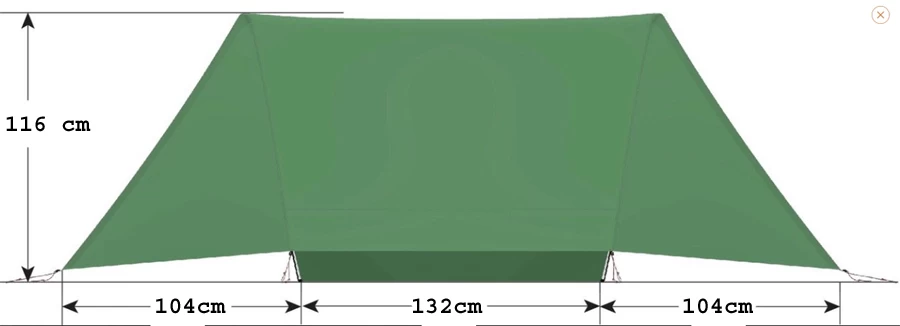 GossamerGear The Two 2 GossamerGear The Two – Bild 2