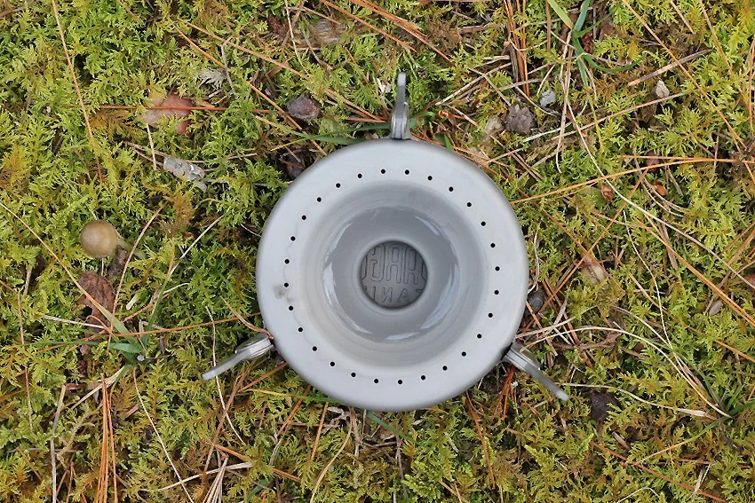 Vargo Triad Multi Fuel Titanium Kocher 4 Vargo Triad Multi Fuel Titanium Kocher – Bild 4