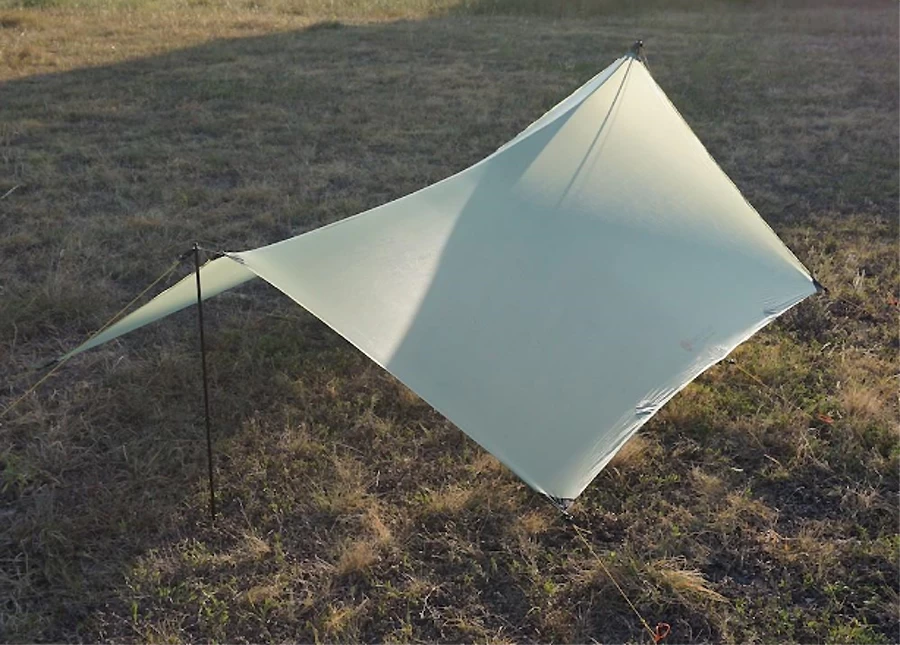 GossamerGear Twinn™Tarp 3 GossamerGear Twinn™Tarp – Bild 3