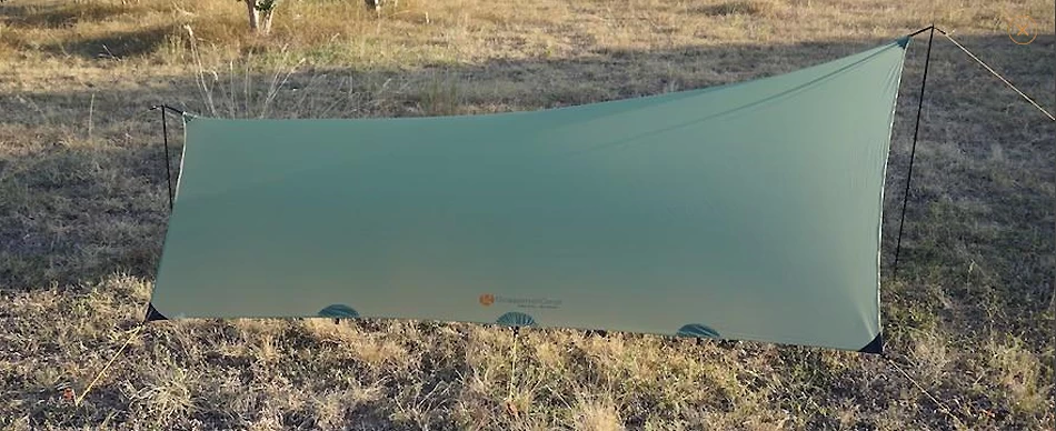 GossamerGear Twinn™Tarp 4 GossamerGear Twinn™Tarp – Bild 4