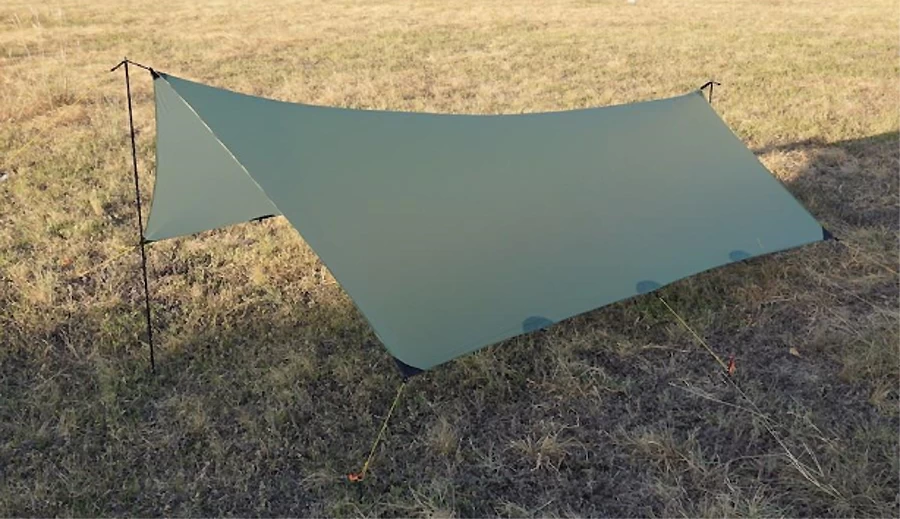 GossamerGear Twinn™Tarp 2 GossamerGear Twinn™Tarp – Bild 2