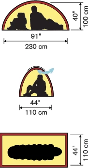 Hilleberg Unna 3 Hilleberg Unna – Bild 3