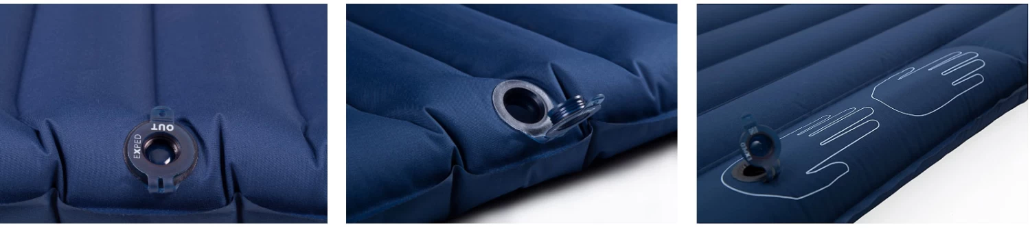 Exped Versa 5R LW 2 Exped Versa 5R LW – Bild 2