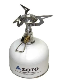 SOTO Micro Regulator Stove