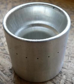 White Box Next Gen Alcohol Stove -Ausgewählte Campingausrüstungsgeschäfte whiteBox stovesolo