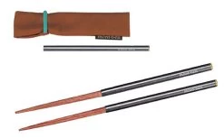 Mont-Bell Stuck In Nobashi Chopsticks